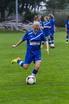 Bild 87 - B-Juniorinnen FSG BraWie 08 - JSG Sandesneben : Ergebnis: 2:0